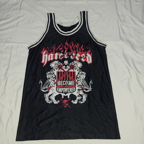 Vintage y2k hatebreed become - y2k,
