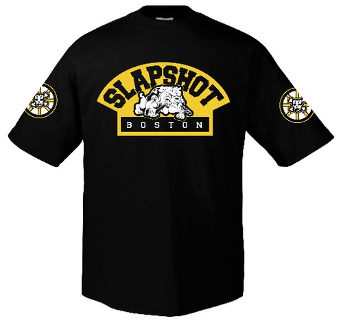 Slapshot bruins cup - slapshot,