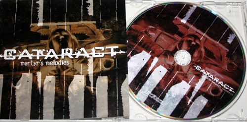Cataract martyrs melodies - martyrs,