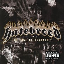 The rise brutality von - the, of