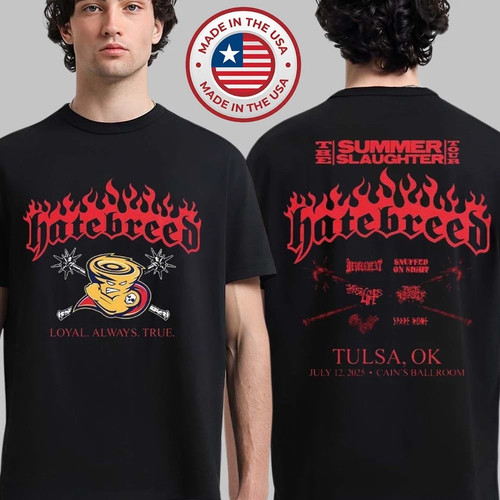 Hatebreed summer slaughter - summer,