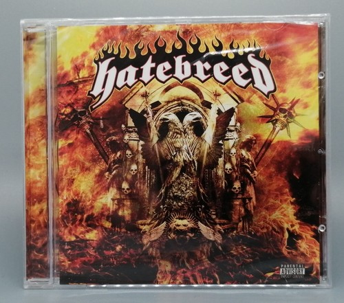 Hatebreed cd 14 - hatebreed:,