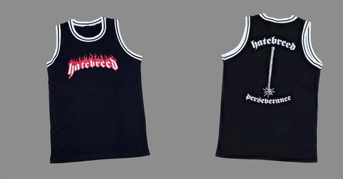 Hatebreed jersey - hatebreed,