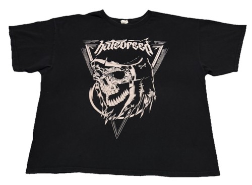 Vintage hatebreed shirt 2xl - vintage,