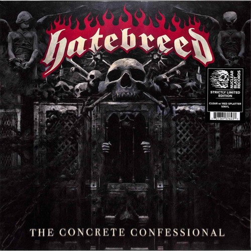 Hatebreed the concrete - hatebreed,