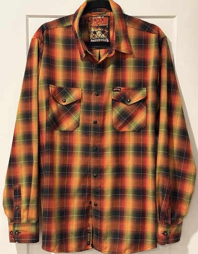 Dixxon flannel hatebreed - dixxon,