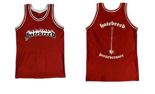 New hatebreed perseverance - new,