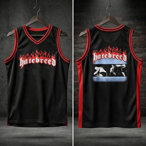 New hatebreed band gift family - new,