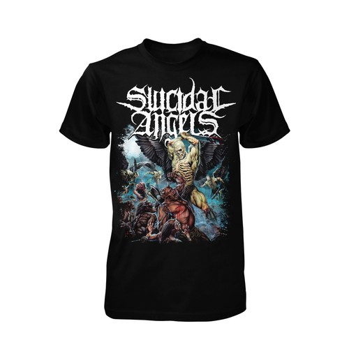 Suicidal angels years - -, of