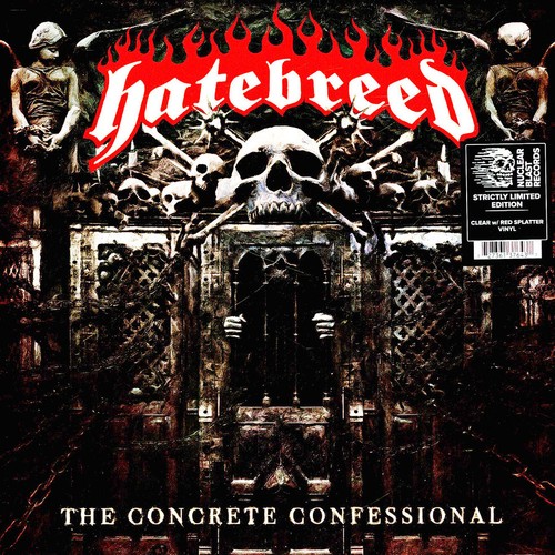 Hatebreed the concrete - hatebreed,