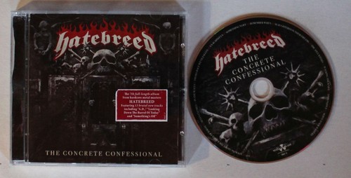 Hatebreed the concrete - the,