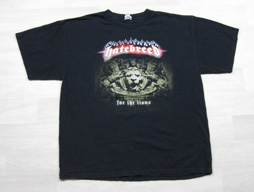 Y2k hatebreed shirt men s - y2k, men’s