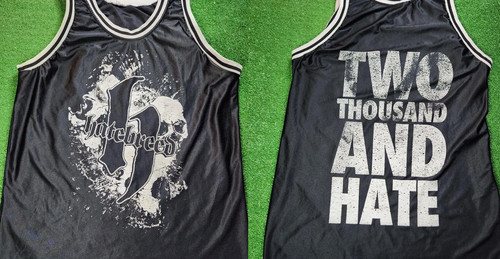 Basketball jersey band - jersey,