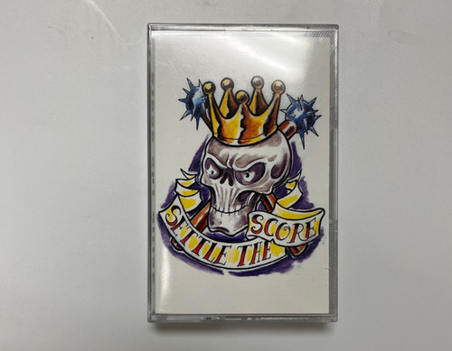 Settle the score demo - demo, tape