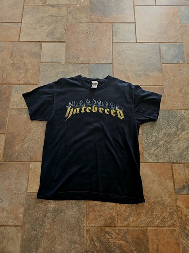 Hatebreed 2008 tour shirt - tour,