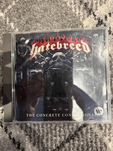 Hatebreed the concrete - the,