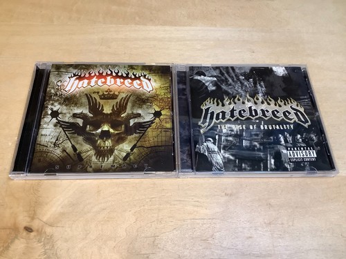 Hatebreed lot bonus - hatebreed, +