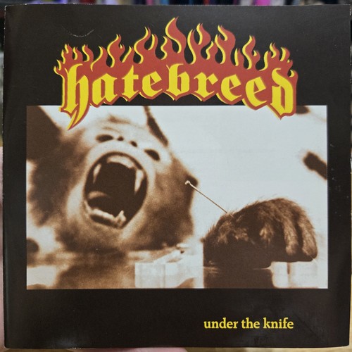 Under the knife hatebreed - by,