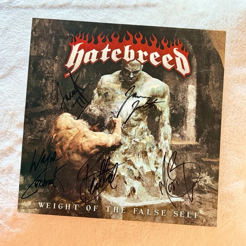 Hatebreed weight of the - hatebreed,
