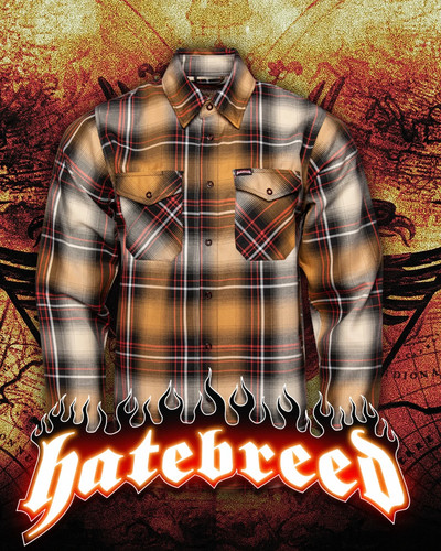 Dixxon hatebreed mens - dixxon,