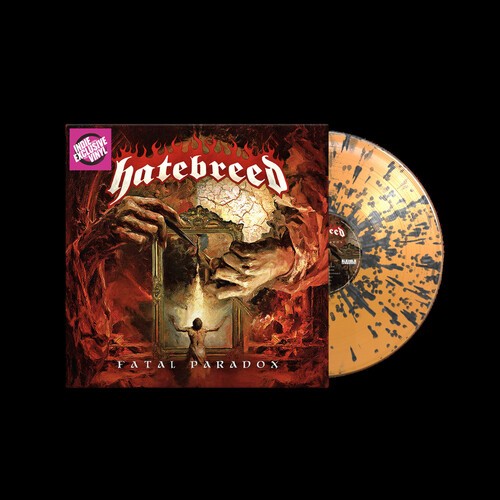 Hatebreed fatal paradox - hatebreed,