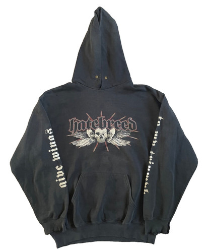 Vintage y2k 00s hatebreed - y2k,