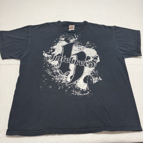 Hatebreed band shirt - band, t