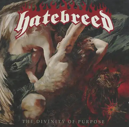 Hatebreed the divinity of - the,