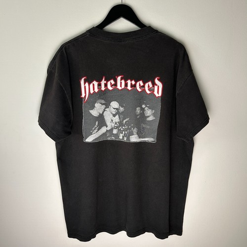 Vintage hatebreed band - vintage,