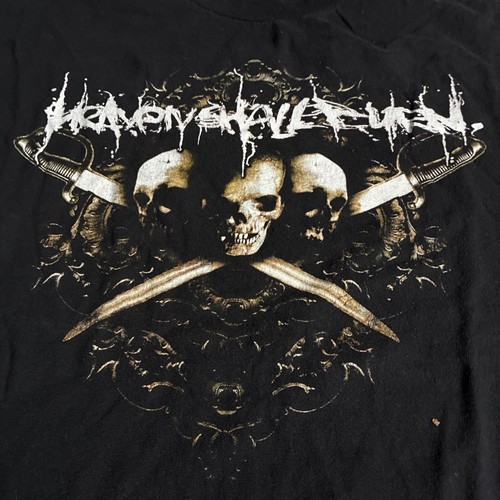 Vintage heaven shall burn - vintage,