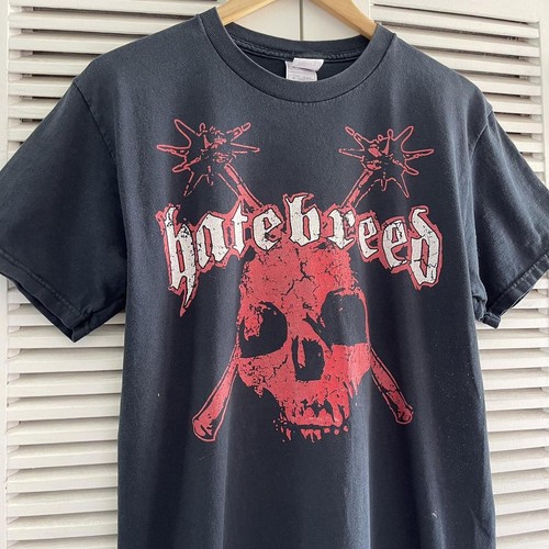 Hatebreed black short sleeve - black,