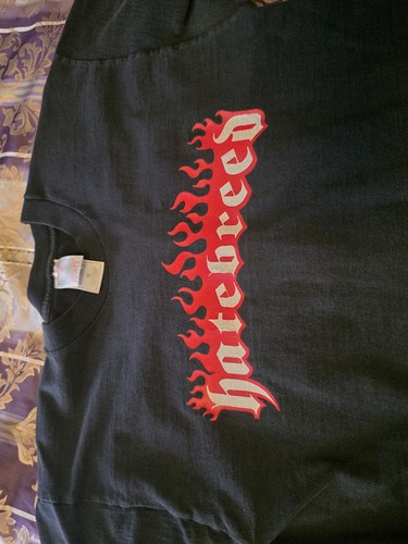 Hatebreed driven suffering - hatebreed,