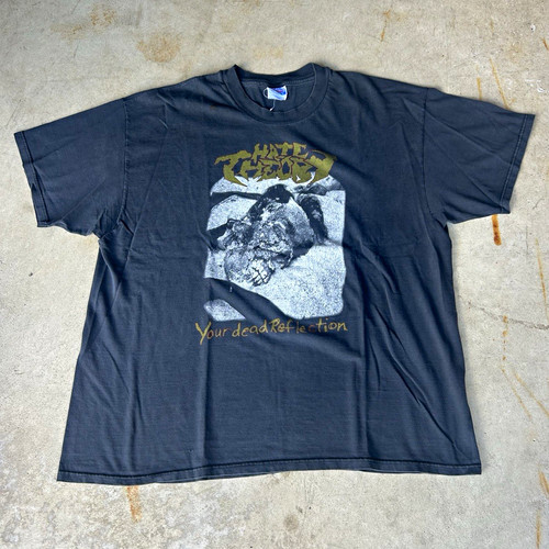 Hanes beefy men xl - beefy-t, men's