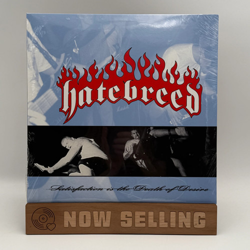 Hatebreed satisfaction is - hatebreed,