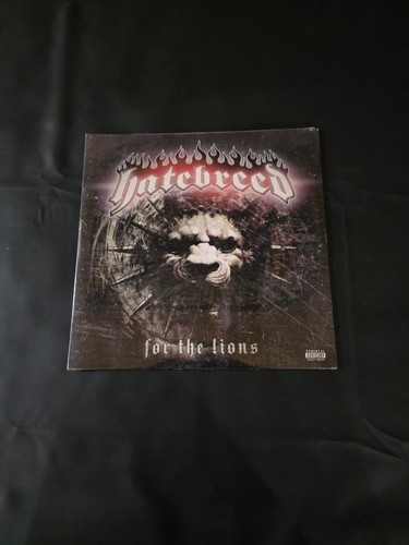 New hatebreed for the lions - the, lions'