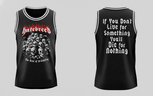Collection polyester hatebreed - collection,