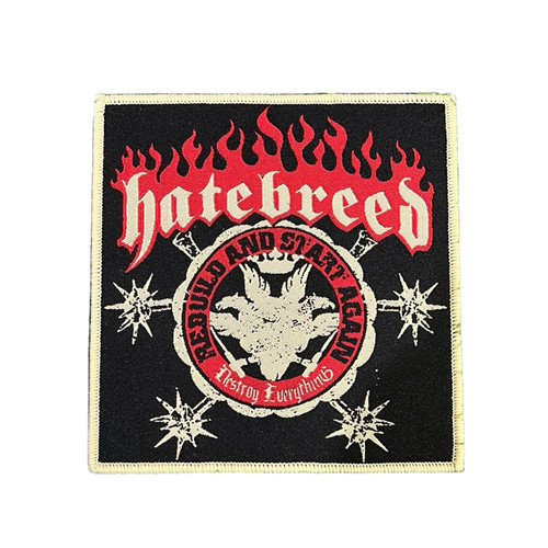 Hatebreed destroy everything - -,