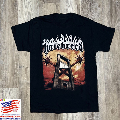 Hatebreed band tour gift - hatebreed,