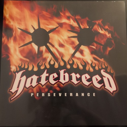 Hatebreed perseverance sun - hatebreed,