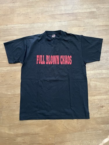 Full blown chaos - chaos, t-shirt