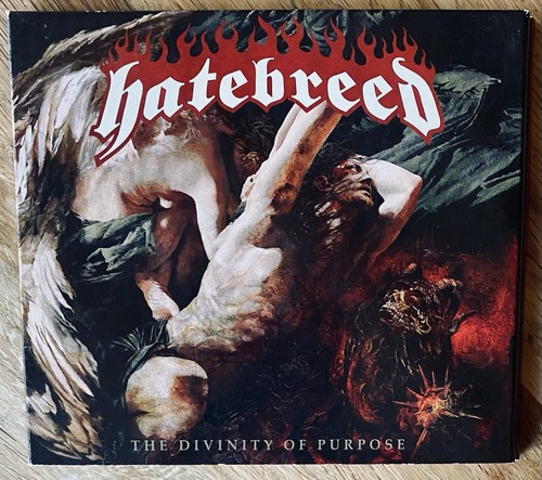 Hatebreed the divinity - “the, of