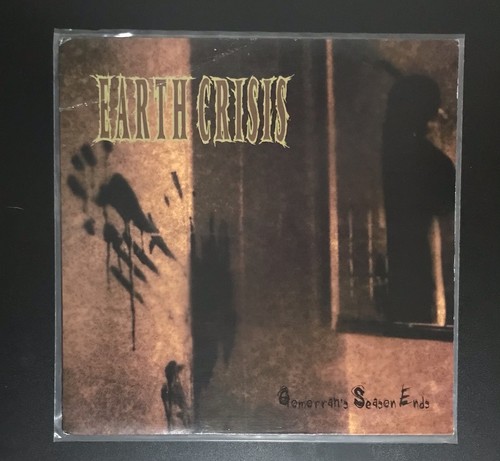 Earth crisis snapcase - earth,