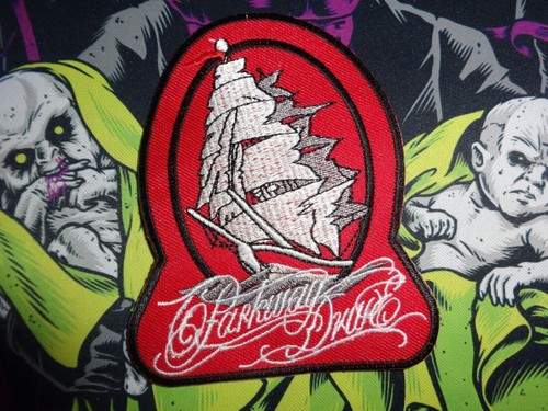 Parkway drive shape patch - parkway,