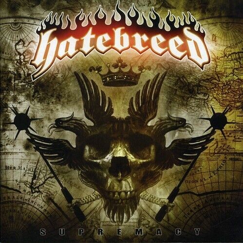 Hatebreed supremacy - hatebreed,