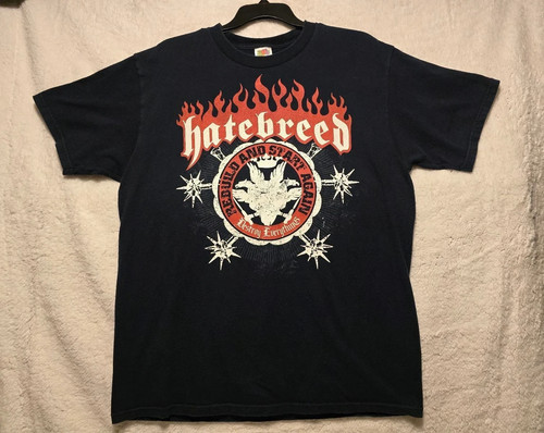 Hatebreed destroy everything - hatebreed,