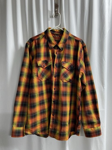 Dixxon flannel hatebreed - dixxon,