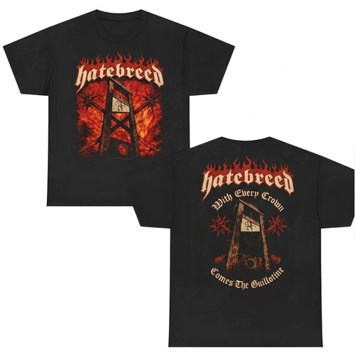 Hatebreed summer slaughter - hatebreed,