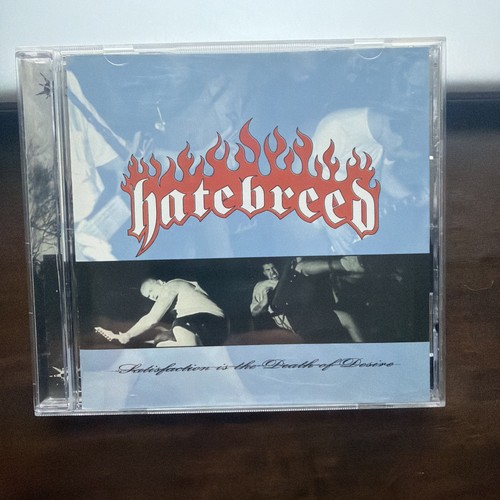 Hatebreed satisfaction is - satisfaction,