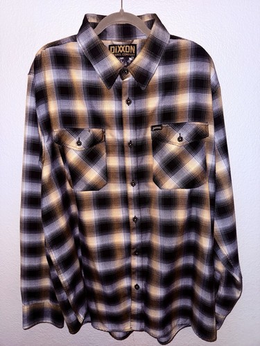 Dixxon flannel company - dixxon,