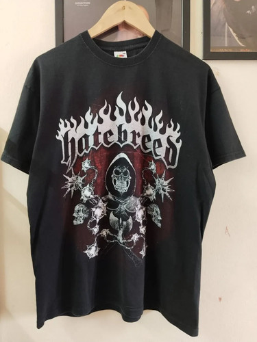 Hatebreed band tshirt classic - tshirt,